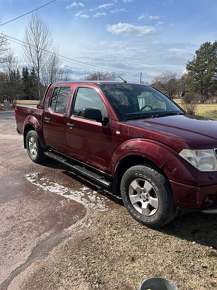 Nissan Navara 3 of 7
