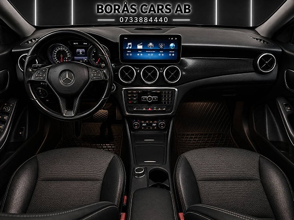 Mercedes-Benz CLA250 9 of 15
