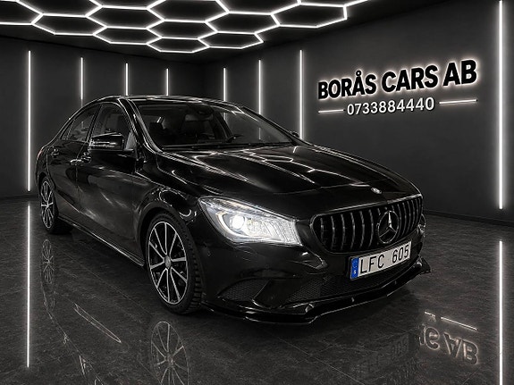 Mercedes-Benz CLA250 15 of 15