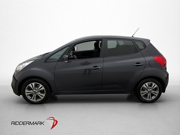Kia Venga 4 of 27