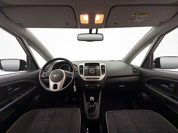 Kia Venga 19 of 27