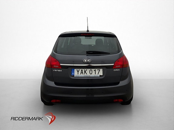 Kia Venga 6 of 27