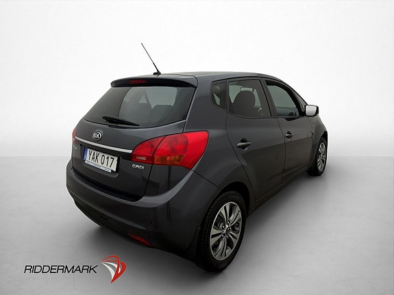 Kia Venga 8 of 27