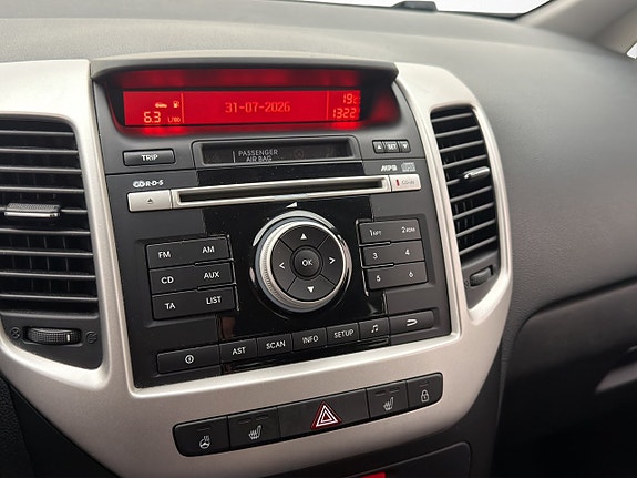 Kia Venga 17 of 27