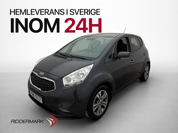 Kia Venga 3 of 27