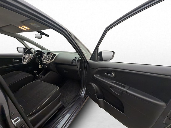 Kia Venga 21 of 27