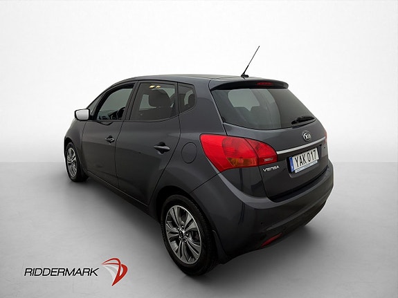 Kia Venga 5 of 27