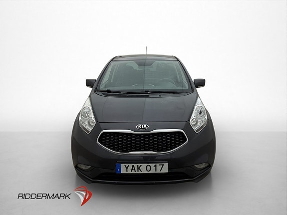 Kia Venga 2 of 27