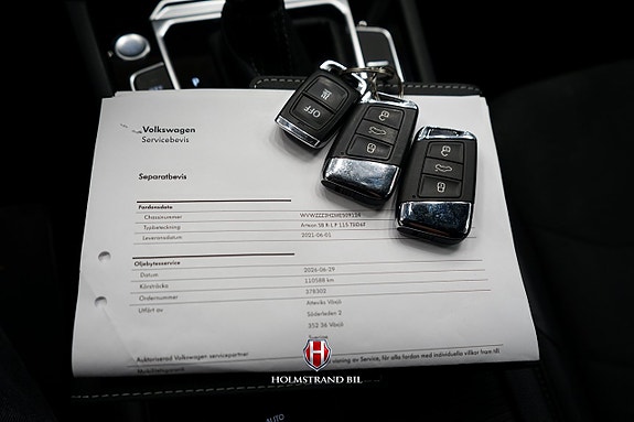 Volkswagen Arteon 26 of 26