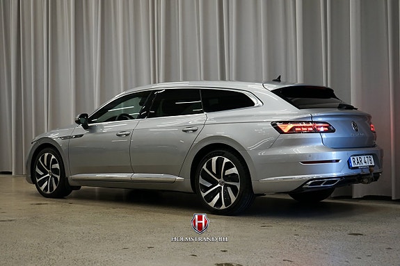 Volkswagen Arteon 5 of 26