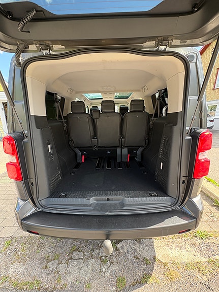 Opel Zafira Life 5 of 8
