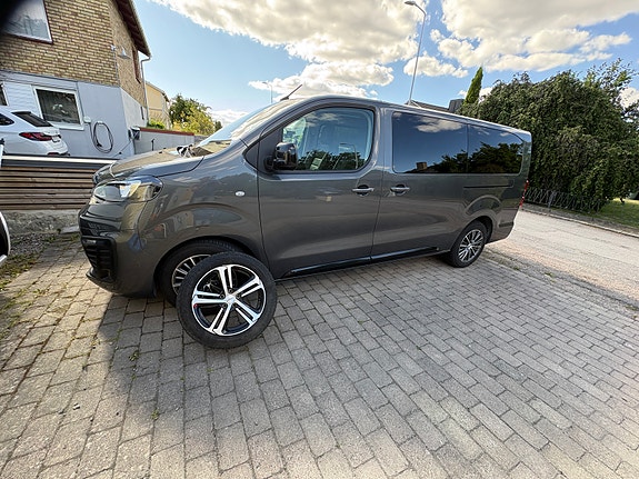Opel Zafira Life 7 of 8