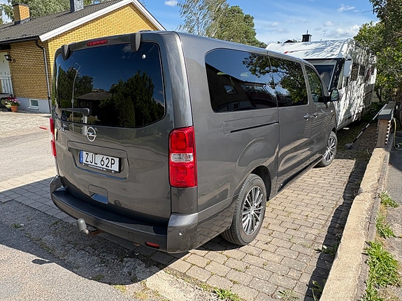 Opel Zafira Life 6 of 8
