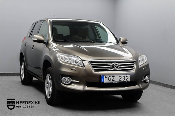 en Toyota Rav4 2012