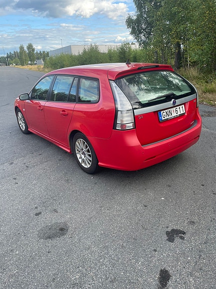 Saab 9-3 2 of 11