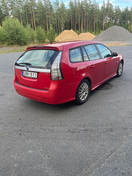 Saab 9-3 3 of 11