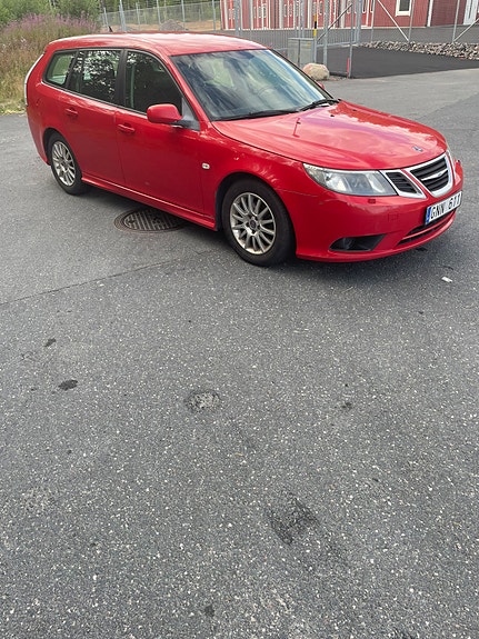 Saab 9-3 4 of 11