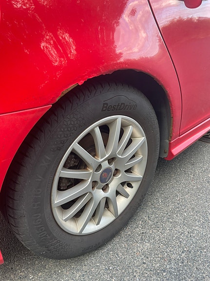 Saab 9-3 8 of 11
