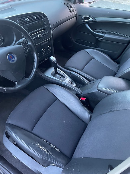 Saab 9-3 9 of 11