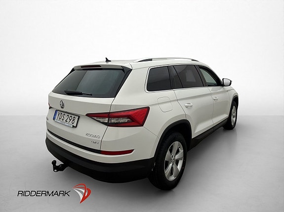 Skoda Kodiaq 8 of 30