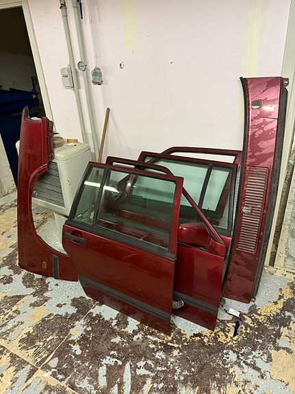 Volvo 940 7 of 11