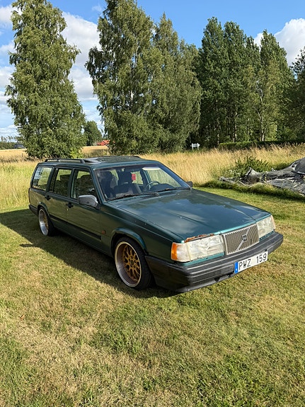 Volvo 940 2 of 11