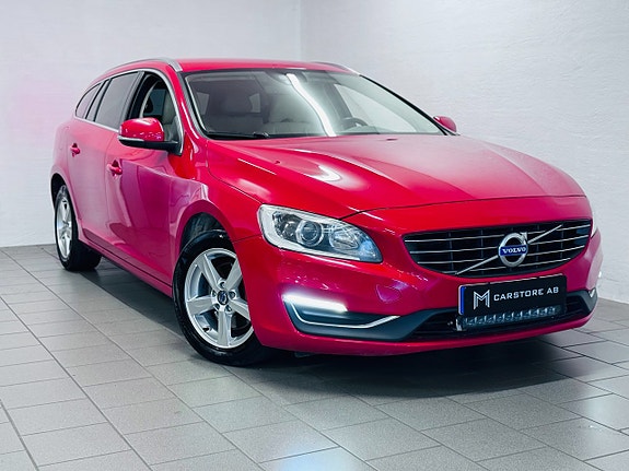 Volvo V60 3 of 20