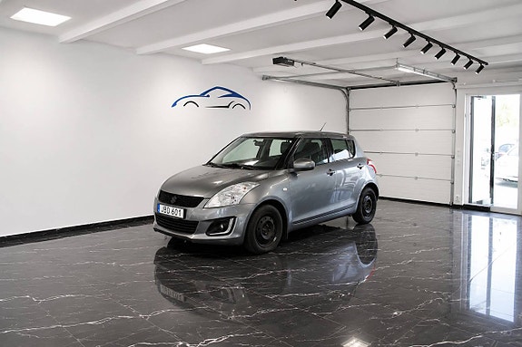 Suzuki Swift 2 of 12