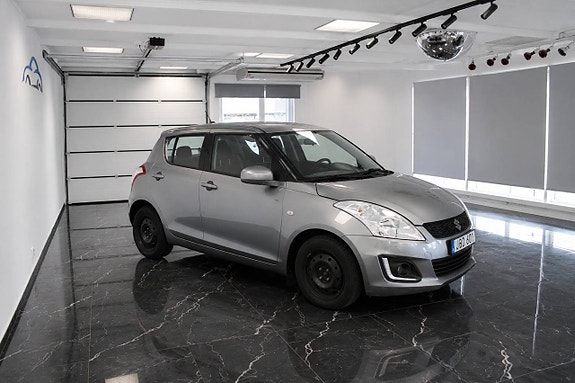 Suzuki Swift 4 of 12