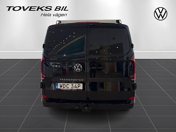 Volkswagen Transporter 4 of 14