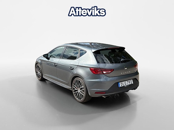 Seat Leon 5 of 13