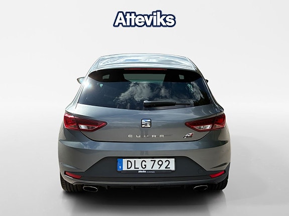 Seat Leon 4 of 13