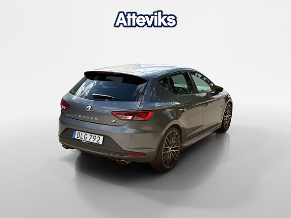 Seat Leon 3 of 13