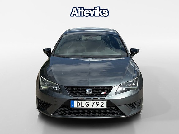 Seat Leon 8 of 13