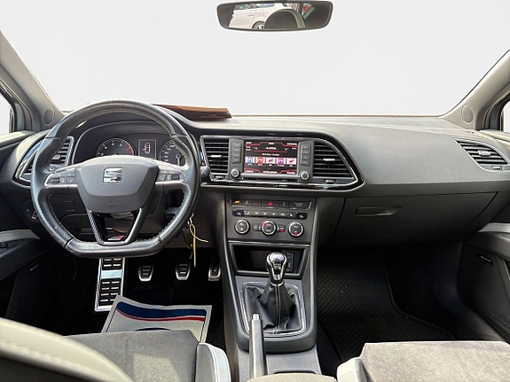 Seat Leon 10 of 13
