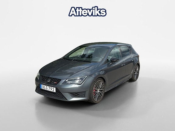 Seat Leon 7 of 13