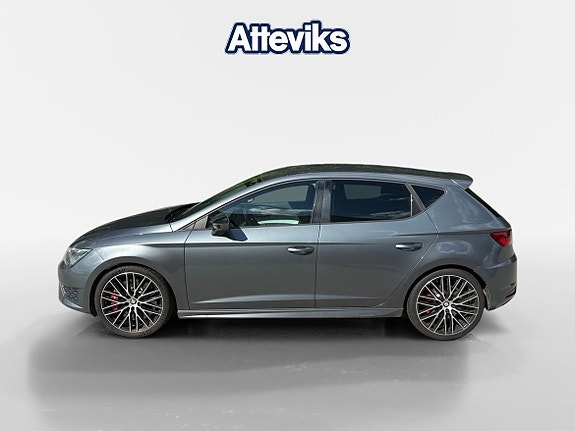 Seat Leon 6 of 13
