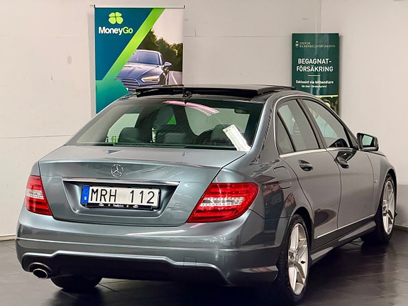 Mercedes-Benz C180 4 of 13
