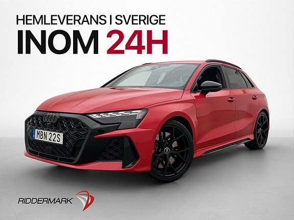 Audi RS3 3 of 30