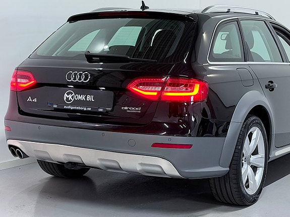Audi A4 allroad 8 of 30