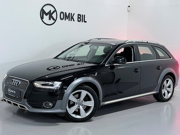 Audi A4 allroad