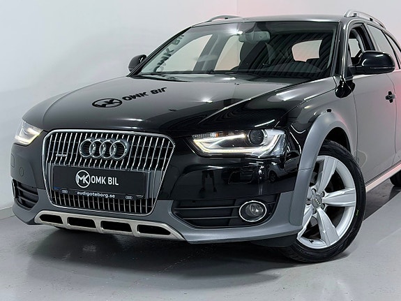 Audi A4 allroad 6 of 30