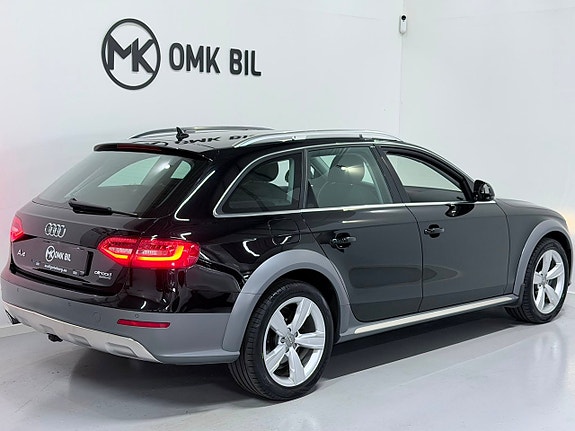 Audi A4 allroad 3 of 30