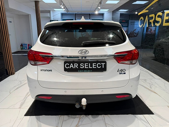 Hyundai i40 4 of 29