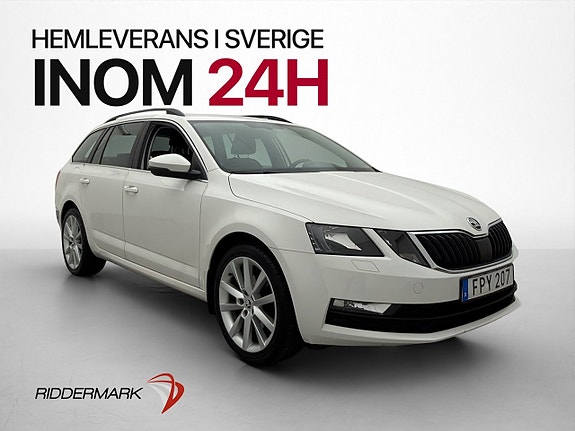 Skoda Octavia 3 of 30