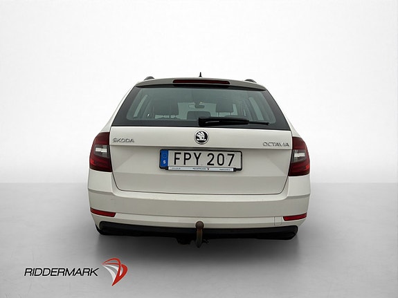 Skoda Octavia 6 of 30