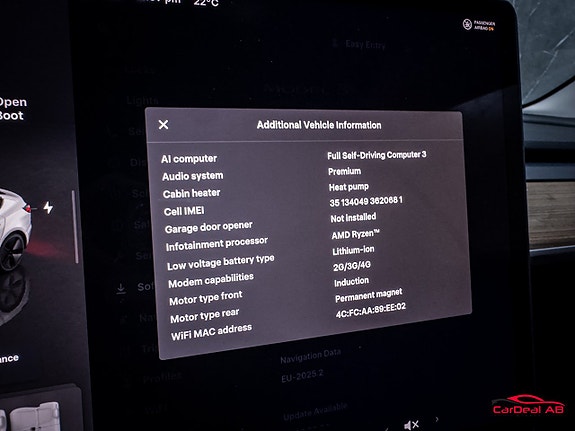 Tesla Model 3 26 of 29