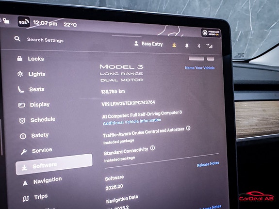 Tesla Model 3 24 of 29