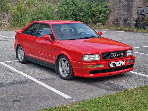 Audi S2 2 of 7