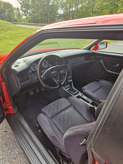 Audi S2 6 of 7